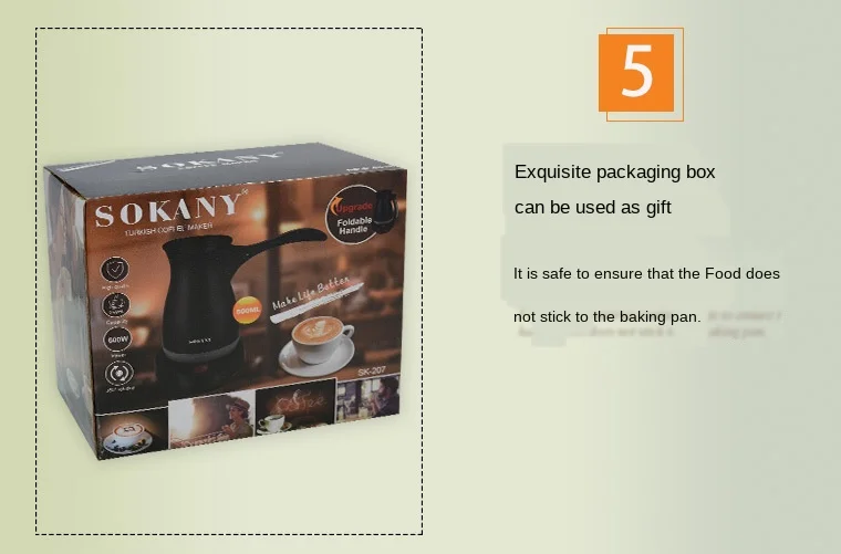 foldable separate electric turkish coffee pot electric hot boiled yellow rice wine boiled tea hot milk pot imocha 500W220V
foldable separate electric turkish coffee pot electric hot boiled yellow rice wine boiled tea hot milk pot imocha 500W220V