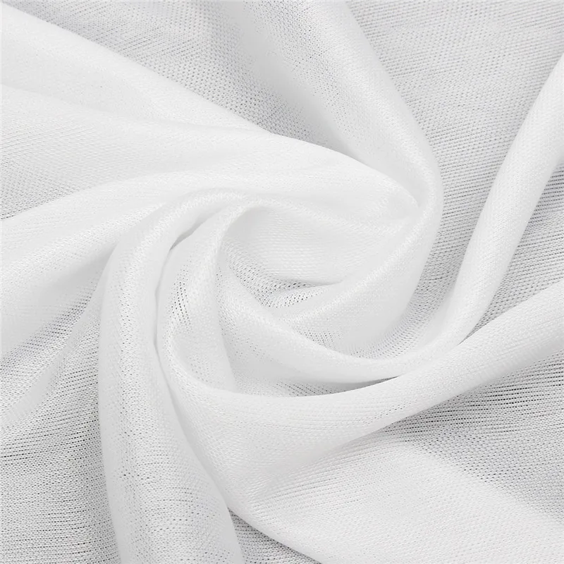 White Sheer Silk Cloth Drapes Panels Hanging Curtains Photo Backdrop Wedding Party Events Decoration Textiles 2.4x1.5M
White Sheer Silk Cloth Drapes Panels Hanging Curtains Photo Backdrop Wedding Party Events Decoration Textiles 2.4x1.5M