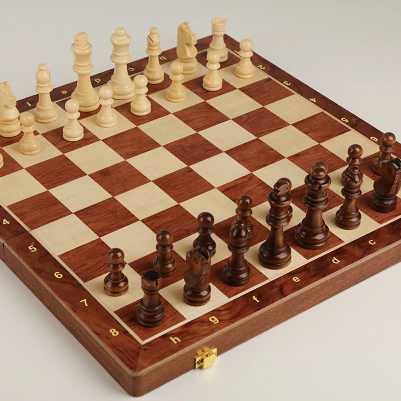 Games Chess Checkers Gifts Foldable Vintage Chess Large Professional Handmade Wood Table Board Juegos De Mesa Entertainment QXF5
Games Chess Checkers Gifts Foldable Vintage Chess Large Professional Handmade Wood Table Board Juegos De Mesa Entertainment QXF5