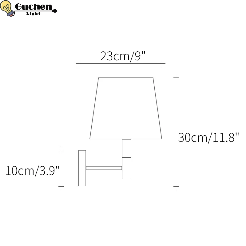 Vintage Nordic Wall Sconce Lights Wandlamp on Wall Lamp 110V 220V E27 Indoor Bedroom Bedside Balcony Bar Aisle Lighting Design
Vintage Nordic Wall Sconce Lights Wandlamp on Wall Lamp 110V 220V E27 Indoor Bedroom Bedside Balcony Bar Aisle Lighting Design