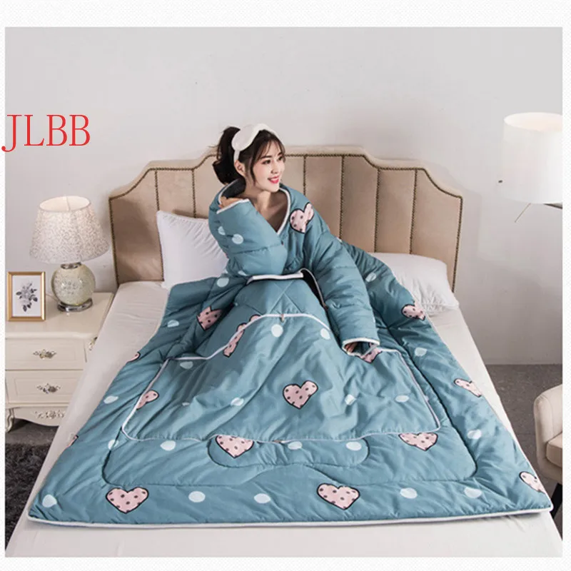 Wearable throw blanket kids sleeping bag new fruit duvet with stuffing warm bed Muti-use bed cover TV blanket sofa work quilts
Wearable throw blanket kids sleeping bag new fruit duvet with stuffing warm bed Muti-use bed cover TV blanket sofa work quilts