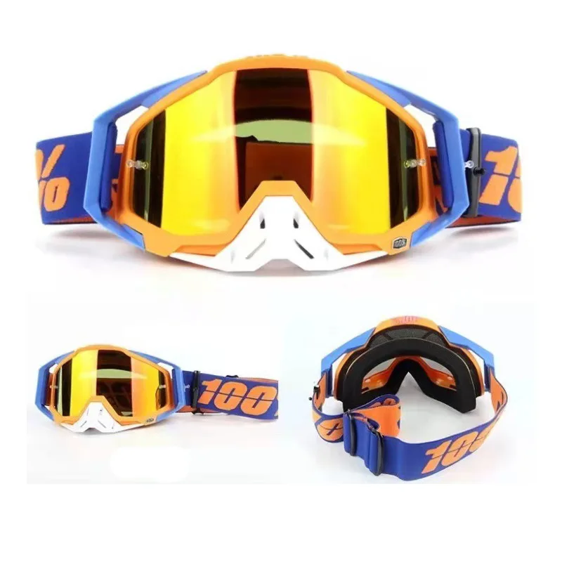 Motocross Motorcycle Goggles Off Road Racing Protection Glasses Eyewear Dirt Bike Cycling Windproof Sand Prevention Goggles 
Motocross Motorcycle Goggles Off Road Racing Protection Glasses Eyewear Dirt Bike Cycling Windproof Sand Prevention Goggles