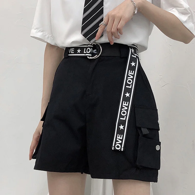 Overalls for Women 2021 Summer New Loose Slimming High Waist All-Matching Thin Sports Knee Length Shorts Trendy
Overalls for Women 2021 Summer New Loose Slimming High Waist All-Matching Thin Sports Knee Length Shorts Trendy