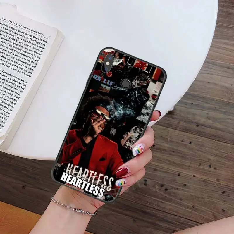 The Weeknd After Hours rapper cover coque funda Phone Case For Xiaomi Redmi note 7 8 9 t k30 max3 9 s 10 pro lite
The Weeknd After Hours rapper cover coque funda Phone Case For Xiaomi Redmi note 7 8 9 t k30 max3 9 s 10 pro lite