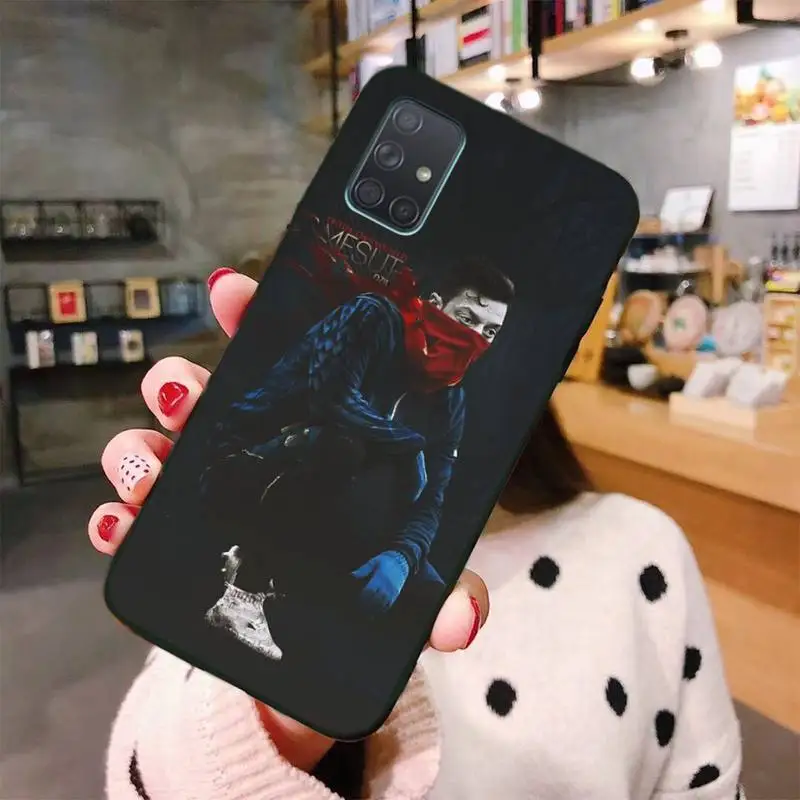 Football Aubameyang Ozil Bling Cute Phone Case For Samsung Galaxy A01 A11 A31 A81 A10 A20 A30 A40 A50 A70 A80 A71 A91 A51
Football Aubameyang Ozil Bling Cute Phone Case For Samsung Galaxy A01 A11 A31 A81 A10 A20 A30 A40 A50 A70 A80 A71 A91 A51