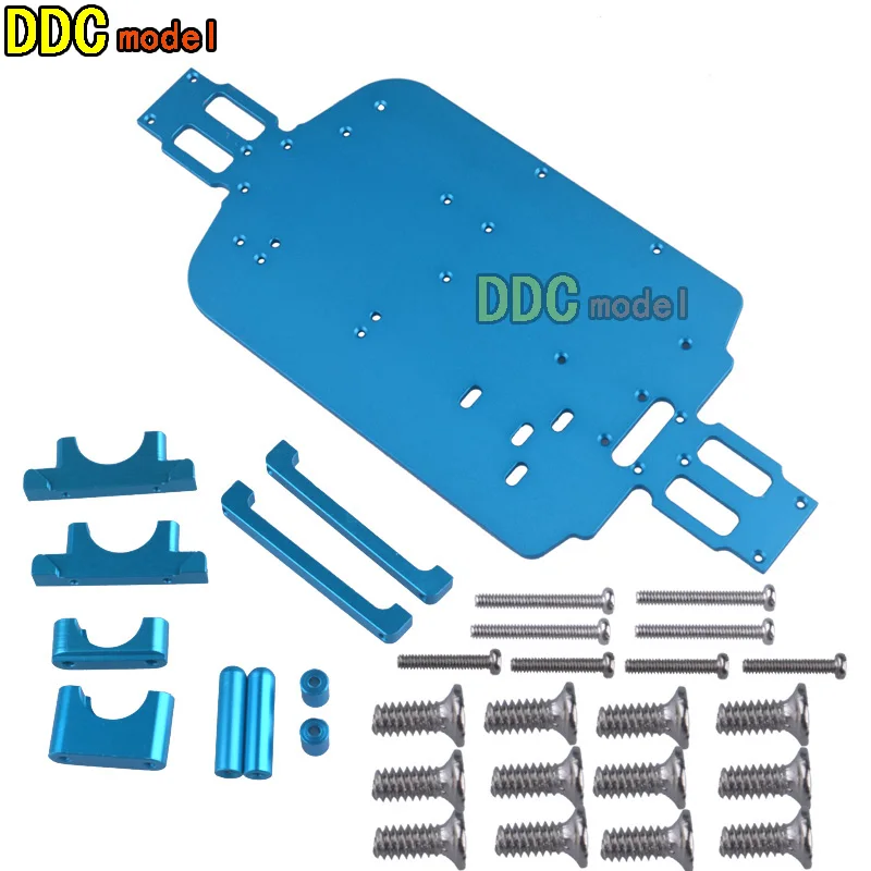 WLtoys A949 A959 A969 A979 A959-b A969-b A979-b K929-b Rc car Parts A949-03 Upgrade metal car bottom
WLtoys A949 A959 A969 A979 A959-b A969-b A979-b K929-b Rc car Parts A949-03 Upgrade metal car bottom