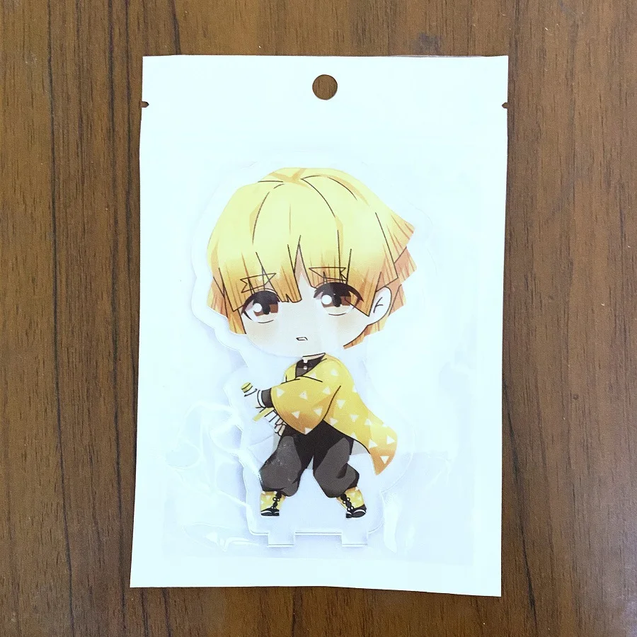 New Anime Demon Slayer Kimetsu no Yaiba Stand Board Kamado Tanjirou Cosplay Cartoon Characters Acrylic Desk Stand Board Decors
New Anime Demon Slayer Kimetsu no Yaiba Stand Board Kamado Tanjirou Cosplay Cartoon Characters Acrylic Desk Stand Board Decors