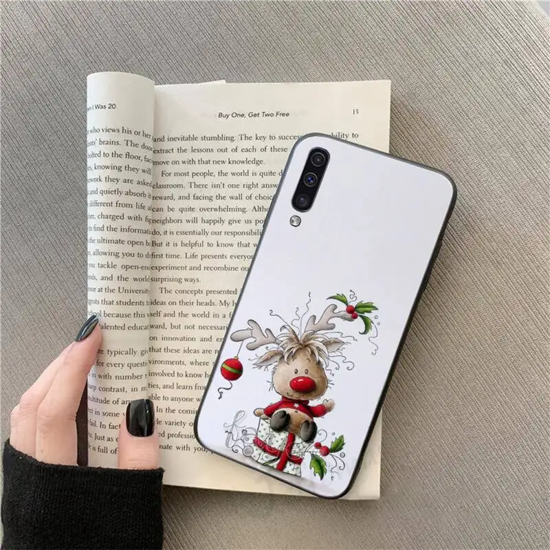 Gifts elk snow Merry Christmas Phone Case For Samsung galaxy S 9 10 20 A 10 21 30 31 40 50 51 71 s note 20 j 4 2018 plus
Gifts elk snow Merry Christmas Phone Case For Samsung galaxy S 9 10 20 A 10 21 30 31 40 50 51 71 s note 20 j 4 2018 plus
