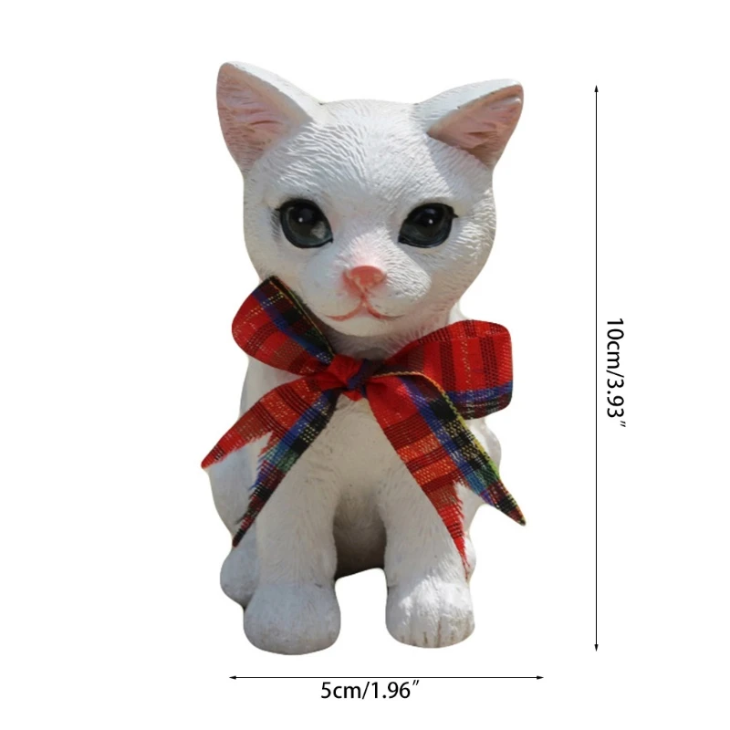 3 Pcs Simulation Puppy Resin Garden Ornament with Bow Cute Creative Resin Crafts N1HA
3 Pcs Simulation Puppy Resin Garden Ornament with Bow Cute Creative Resin Crafts N1HA