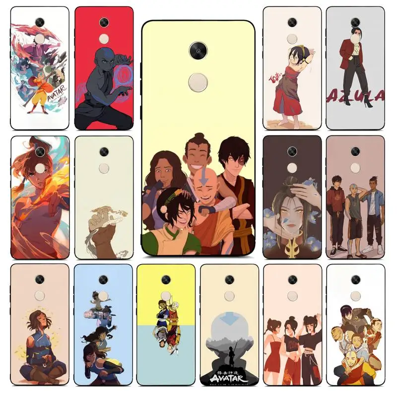 Babaite Avatar Last Airbender Phone Case for Redmi Note 8 7 9 4 6 pro max T X 5A 3 10 lite pro
Babaite Avatar Last Airbender Phone Case for Redmi Note 8 7 9 4 6 pro max T X 5A 3 10 lite pro