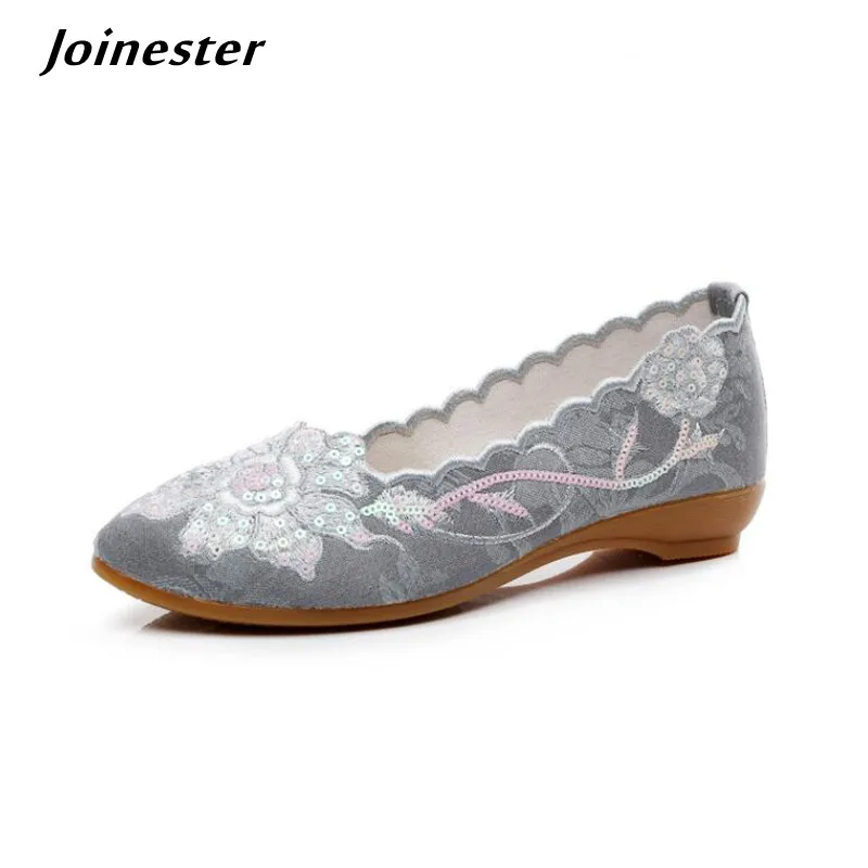 Vintage Sequins Slip on Pumps for Ladies Spring Loafers Women Embroidered Hanfu Shoes Cotton Fabric Pointed Toe Casual Shoe
Vintage Sequins Slip on Pumps for Ladies Spring Loafers Women Embroidered Hanfu Shoes Cotton Fabric Pointed Toe Casual Shoe