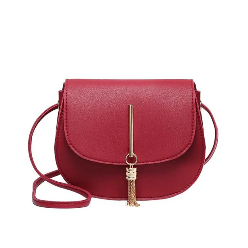 Fashion Womens Girl Lady Cute Mini Tassel Crossbody Shoulder Bag PU Leather Ladies Hand bags Tote Purse Handbag bolsas feminina
Fashion Womens Girl Lady Cute Mini Tassel Crossbody Shoulder Bag PU Leather Ladies Hand bags Tote Purse Handbag bolsas feminina