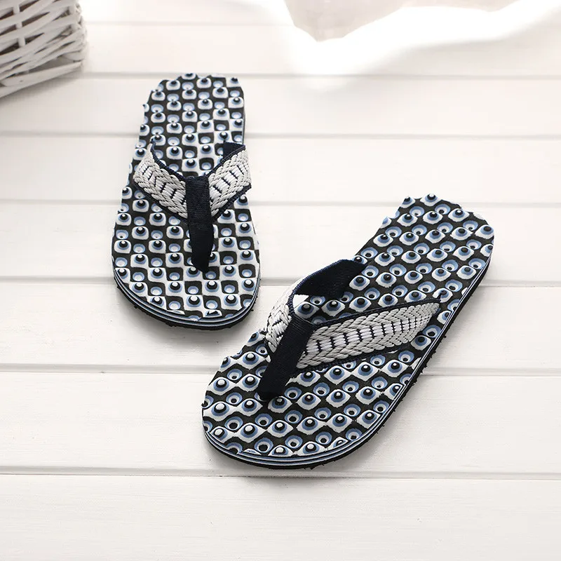 men indoor slippers Flip Flops Shoes Sandals Male Slipper & outdoor Flip-flops house shoes zapatos de hombre#V28 | Обувь