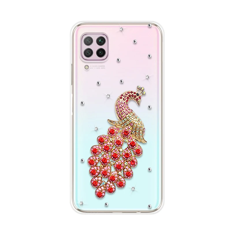 For Huawei P40 lite Cover TPU Luxury Diamond Silicone Soft Case For Huawei P40 lite P40lite for Huawei Nova 7i 6 SE Phone Case
For Huawei P40 lite Cover TPU Luxury Diamond Silicone Soft Case For Huawei P40 lite P40lite for Huawei Nova 7i 6 SE Phone Case