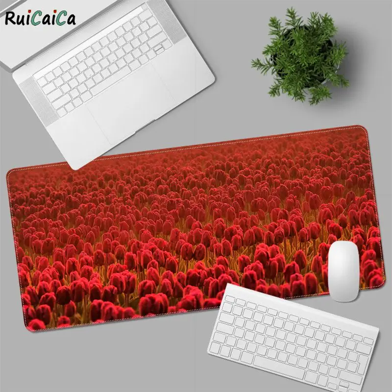 Tulip flower In Stocked Rubber PC Computer Gaming mousepad Size for CSGO Game Player Desktop PC Computer Laptop
Tulip flower In Stocked Rubber PC Computer Gaming mousepad Size for CSGO Game Player Desktop PC Computer Laptop