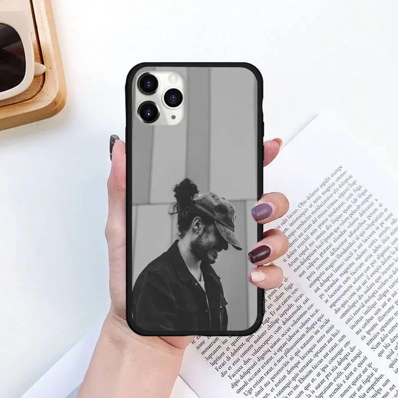 rapper russ black singer Phone Cases for iPhone 11 12 pro XS MAX 8 7 6 6S Plus X 5S SE 2020 XR Luxury brand shell funda coque
rapper russ black singer Phone Cases for iPhone 11 12 pro XS MAX 8 7 6 6S Plus X 5S SE 2020 XR Luxury brand shell funda coque