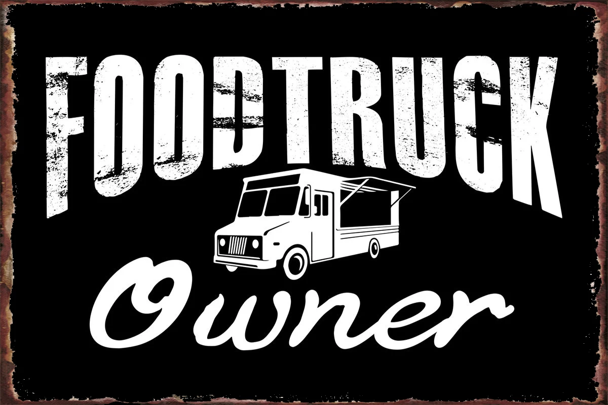 Food Truck Lettering BBQ Retro Vintage Metal Sign Tin Sign Tin Plates Wall Decor Room Decoration For Man Cave Cafe Pub Home
Food Truck Lettering BBQ Retro Vintage Metal Sign Tin Sign Tin Plates Wall Decor Room Decoration For Man Cave Cafe Pub Home