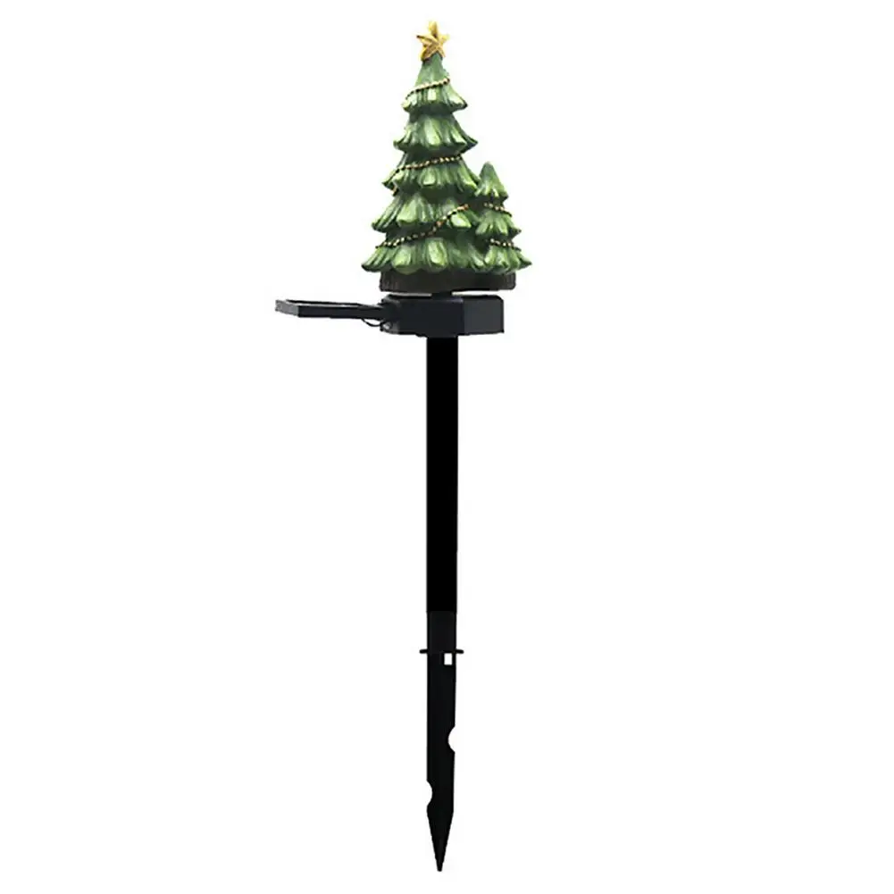2021 Solar Christmas Tree Light Pathway LED Lawn Patio And Garden Decoration Light For Outdoor Yard Garden Decor
2021 Solar Christmas Tree Light Pathway LED Lawn Patio And Garden Decoration Light For Outdoor Yard Garden Decor