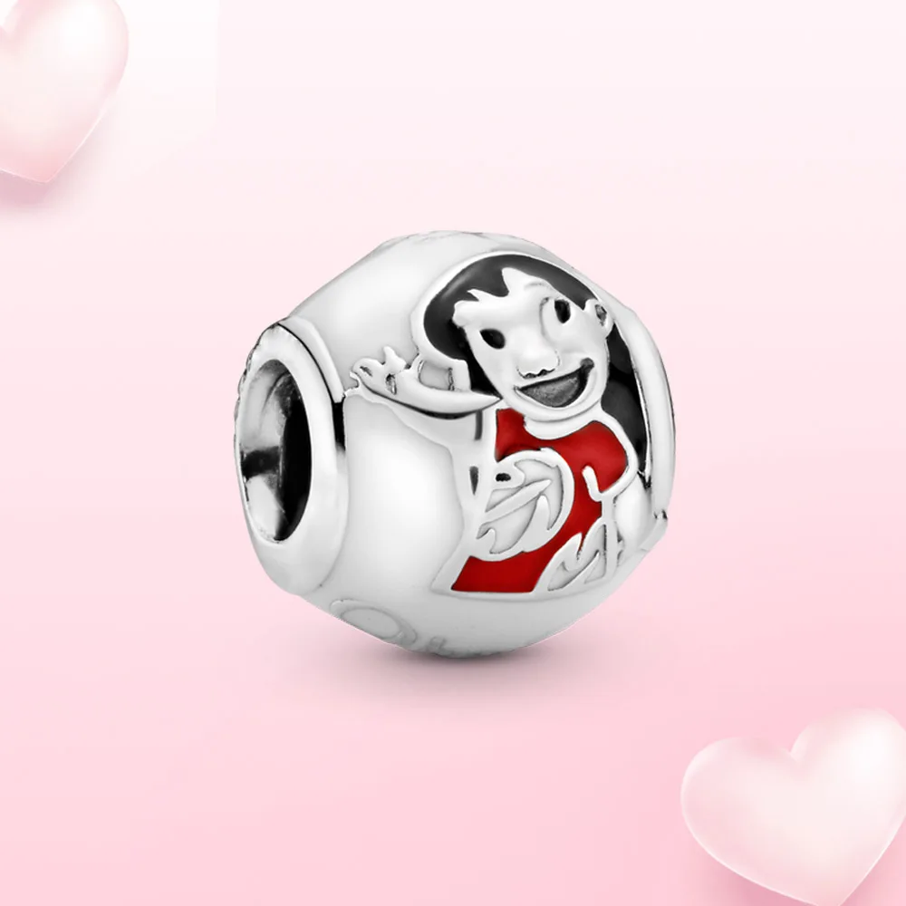 Шарм-бусина для браслета Pandora, серебро 925 пробы
Шарм-бусина для браслета Pandora, серебро 925 пробы