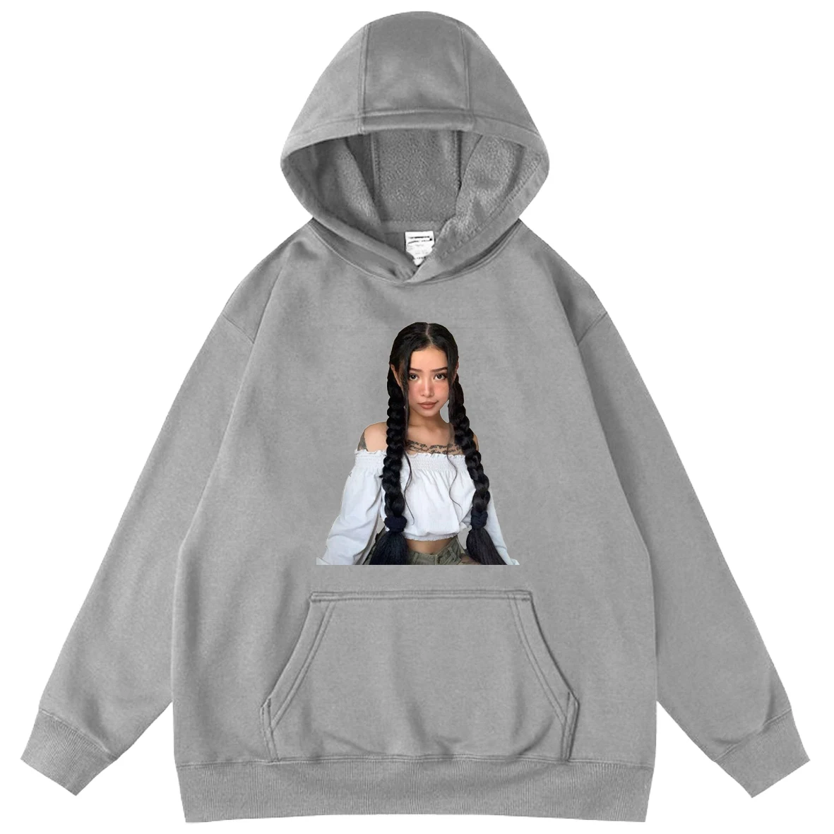 Bella Poarch Hip Hop Style Hoodies Male Unisex Tops Anime Graphic Pullover Long Sleeve Hoodies Men's Manga Sweatshirts Hoody
Bella Poarch Hip Hop Style Hoodies Male Unisex Tops Anime Graphic Pullover Long Sleeve Hoodies Men's Manga Sweatshirts Hoody