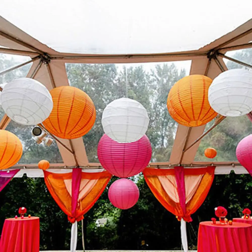 Paper Flower Balls 10Pcs/Set Celebration Festivous Honeycomb Balls Paper Lanterns Good Luck Wedding Home Decoration Party
Paper Flower Balls 10Pcs/Set Celebration Festivous Honeycomb Balls Paper Lanterns Good Luck Wedding Home Decoration Party