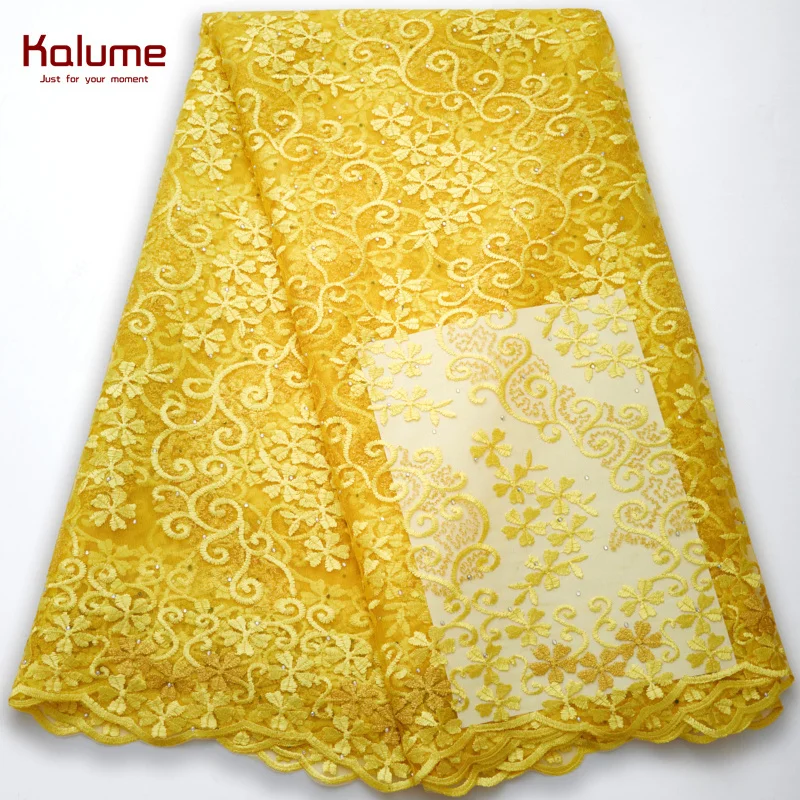 Kalume African Tulle Lace Fabric Soft Nigerian French Tulle Lace Fabric High Quality For Party Wedding Dress Sewing H2666
Kalume African Tulle Lace Fabric Soft Nigerian French Tulle Lace Fabric High Quality For Party Wedding Dress Sewing H2666