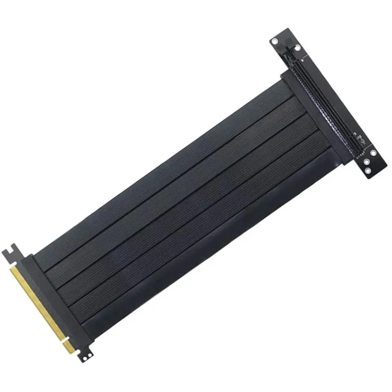 Графические карты Lesozoh 30 см, PCI Express, соединительный кабель, переходная карта PCI-E X16 3,0, гибкий кабель-удлинитель, адаптер для майнинга графичес...
Графические карты Lesozoh 30 см, PCI Express, соединительный кабель, переходная карта PCI-E X16 3,0, гибкий кабель-удлинитель, адаптер для майнинга графичес...