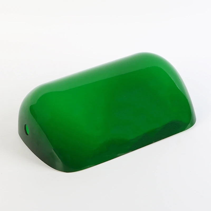 Green GlassBankers Bright Lamp Cover Bankers Lamp Glass Shade Cased Replacement lampshade Drop Ship
Green GlassBankers Bright Lamp Cover Bankers Lamp Glass Shade Cased Replacement lampshade Drop Ship