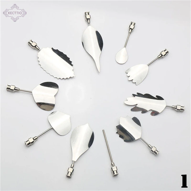 KECTTIO 10pcs/set 3D Jelly Flower Art Tools Jelly Cake Gelatin Pudding Nozzle Syringe Russia Nozzle Set Cake Decorating Tools
KECTTIO 10pcs/set 3D Jelly Flower Art Tools Jelly Cake Gelatin Pudding Nozzle Syringe Russia Nozzle Set Cake Decorating Tools