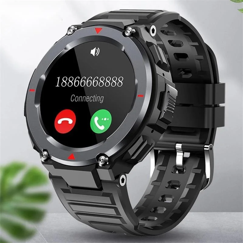 New Sports Smart Watch Men Bluetooth Call Music Playback Heart Rate Monitor Waterproof Men Smartwatch 2021 For Android IOS
New Sports Smart Watch Men Bluetooth Call Music Playback Heart Rate Monitor Waterproof Men Smartwatch 2021 For Android IOS
