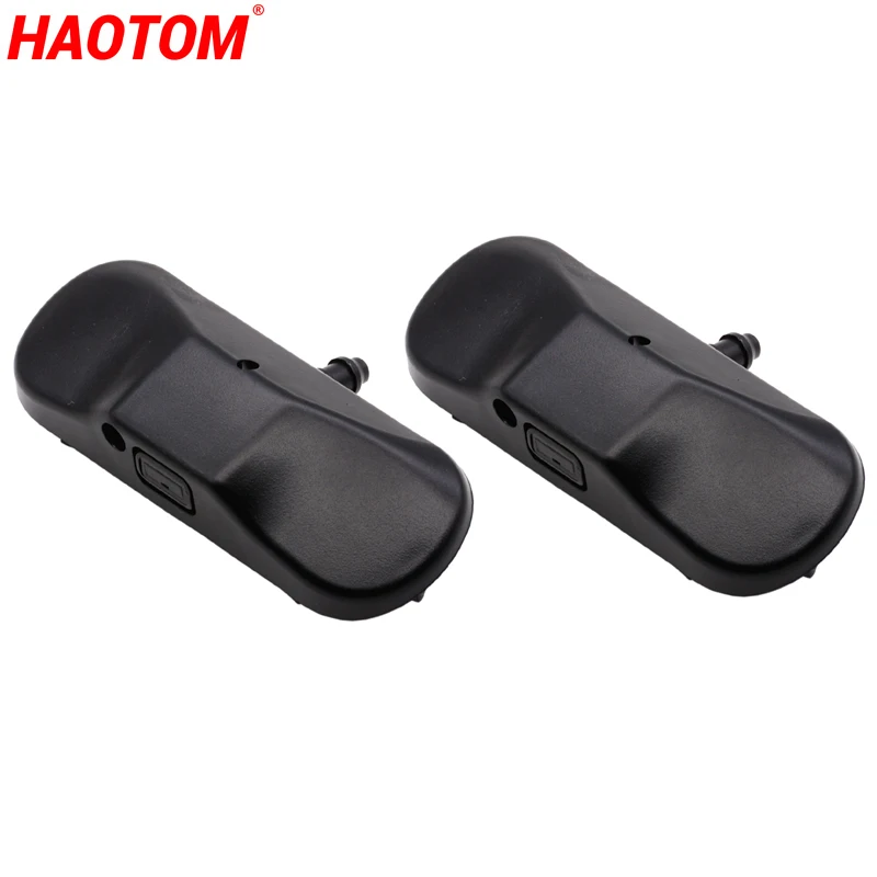 2PCS Car Spray Glass Water Nozzle With Heating For VW Passat B6 Golf CC Caddy Tiguan 2KD955986
2PCS Car Spray Glass Water Nozzle With Heating For VW Passat B6 Golf CC Caddy Tiguan 2KD955986