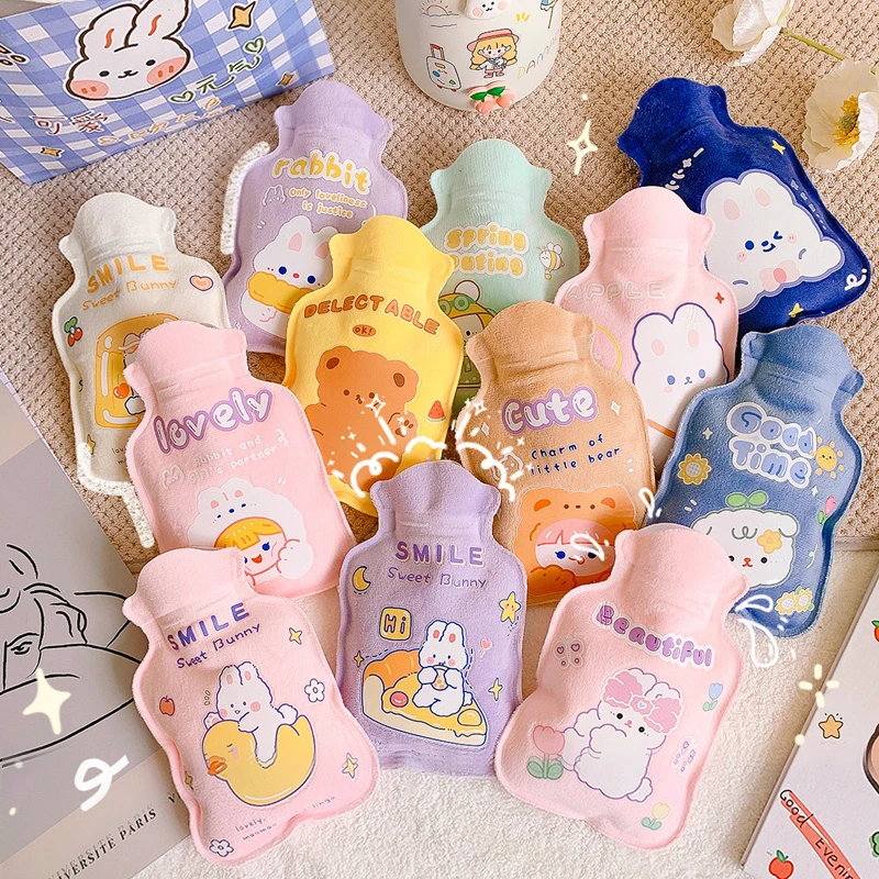 Мультяшная сумка для горячей воды, плюшевая креативная миниатюрная сумка для орошения, теплая сумка для рук, сокровище для студентов, милая ... 
Мультяшная сумка для горячей воды, плюшевая креативная миниатюрная сумка для орошения, теплая сумка для рук, сокровище для студентов, милая ...