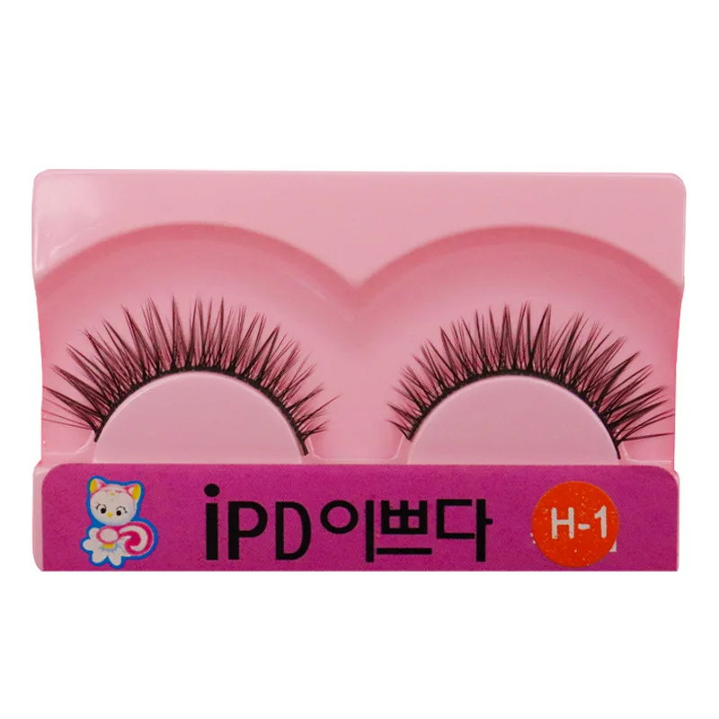False eyelashes single pay cross eyelashes H-1 eyelashes false eyelashes manufacturers wholesale luxury makeup
False eyelashes single pay cross eyelashes H-1 eyelashes false eyelashes manufacturers wholesale luxury makeup