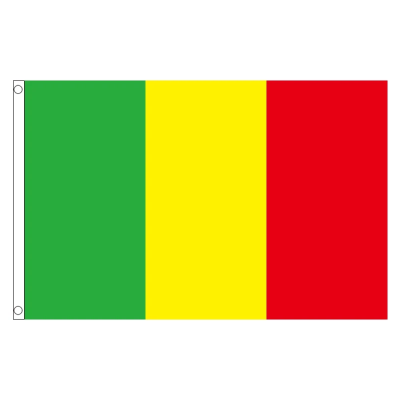 free shipping xvggdg 90x150cm Mali flag 3x5 Feet Super Poly football FLAG Indoor Outdoor Polyester Flag
free shipping xvggdg 90x150cm Mali flag 3x5 Feet Super Poly football FLAG Indoor Outdoor Polyester Flag