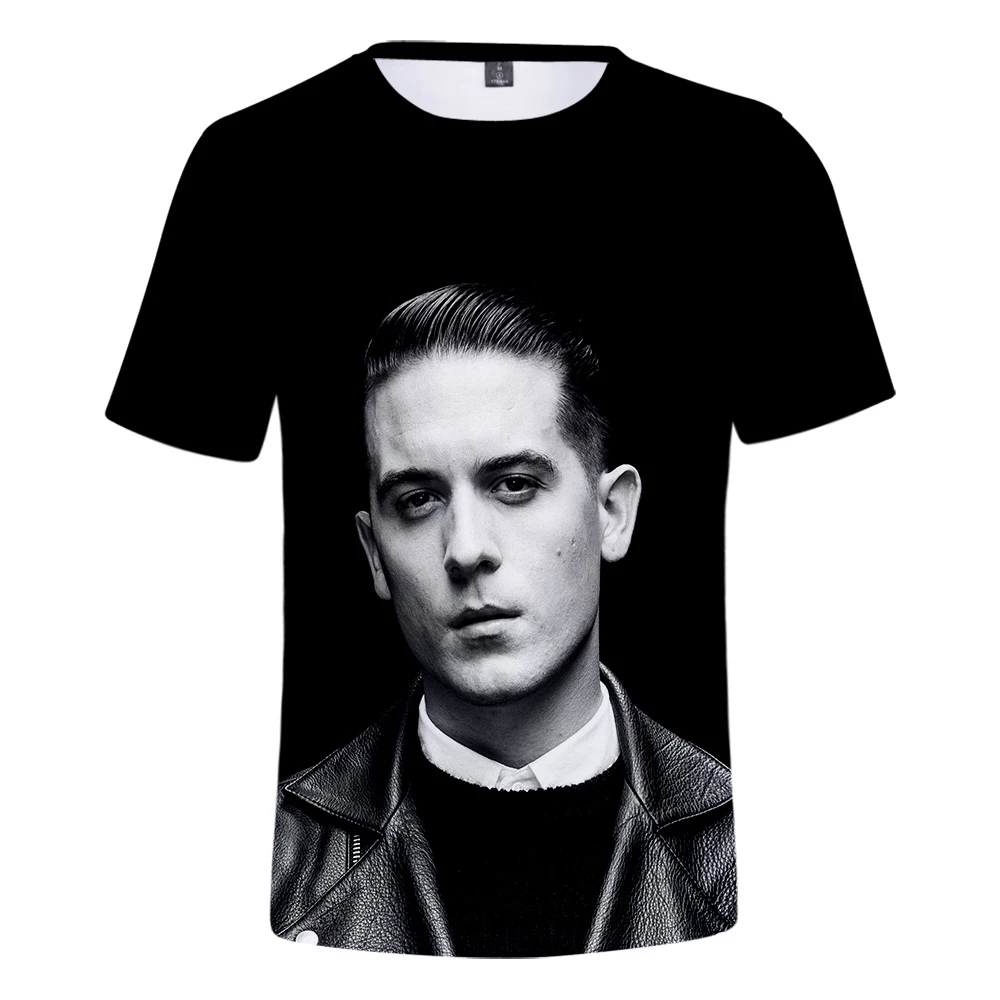 Женская и мужская футболка с коротким рукавом g eazy, Повседневная футболка в стиле хип-хоп с 3D принтом, 2021
Женская и мужская футболка с коротким рукавом g eazy, Повседневная футболка в стиле хип-хоп с 3D принтом, 2021