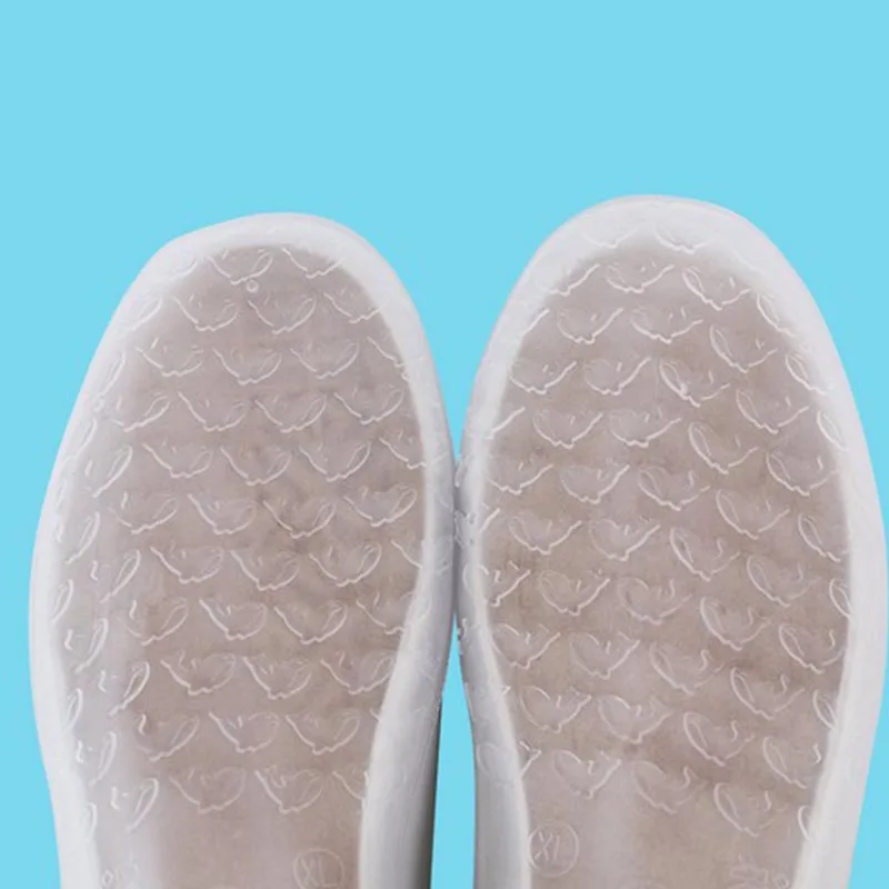 Водонепроницаемый чехол для обуви Zaofeng многоразовые износостойкие Чехлы