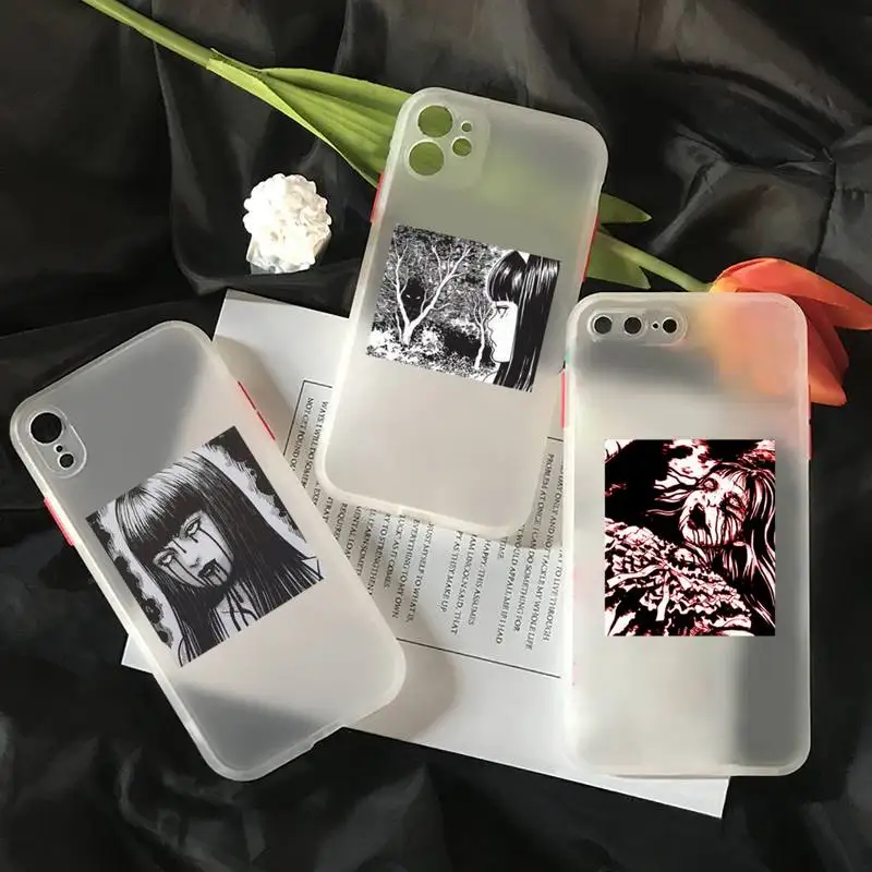 Anime cartoon horror design Phone Case matte transparent For iphone 7 8 11 12 plus mini x xs xr pro max cover
Anime cartoon horror design Phone Case matte transparent For iphone 7 8 11 12 plus mini x xs xr pro max cover