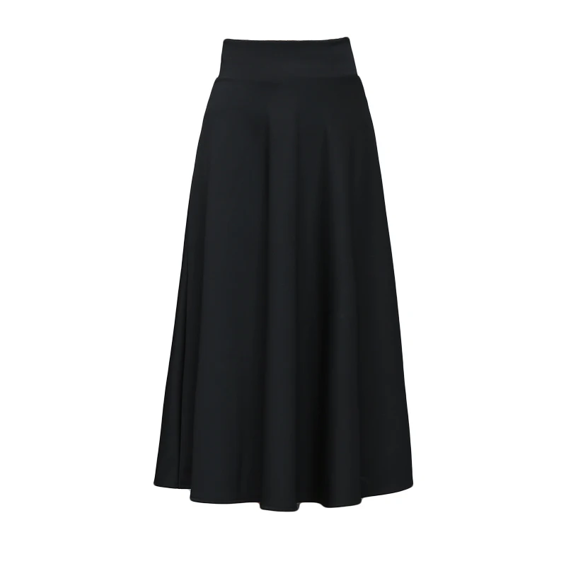 Retro Hepburn Style A-Line Pleated Middle Skirt Women Elastic High Waist Skirts Spring 2021 Elegant Female Ladies Party Bottom
Retro Hepburn Style A-Line Pleated Middle Skirt Women Elastic High Waist Skirts Spring 2021 Elegant Female Ladies Party Bottom