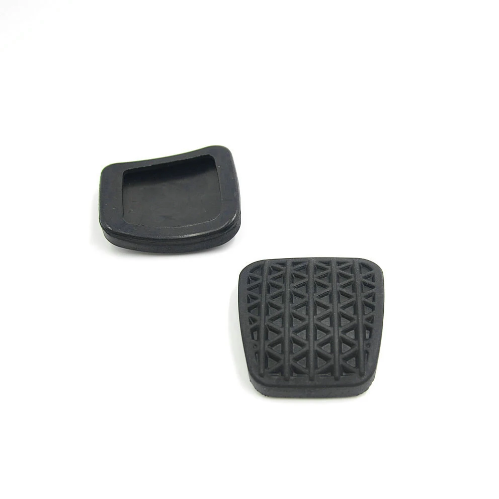 2pcs 40*58*65mm 27g Brake Clutch Pedal Pad Rubber Black Cover Car Protective Case For Car Interior Replacement Parts
2pcs 40*58*65mm 27g Brake Clutch Pedal Pad Rubber Black Cover Car Protective Case For Car Interior Replacement Parts