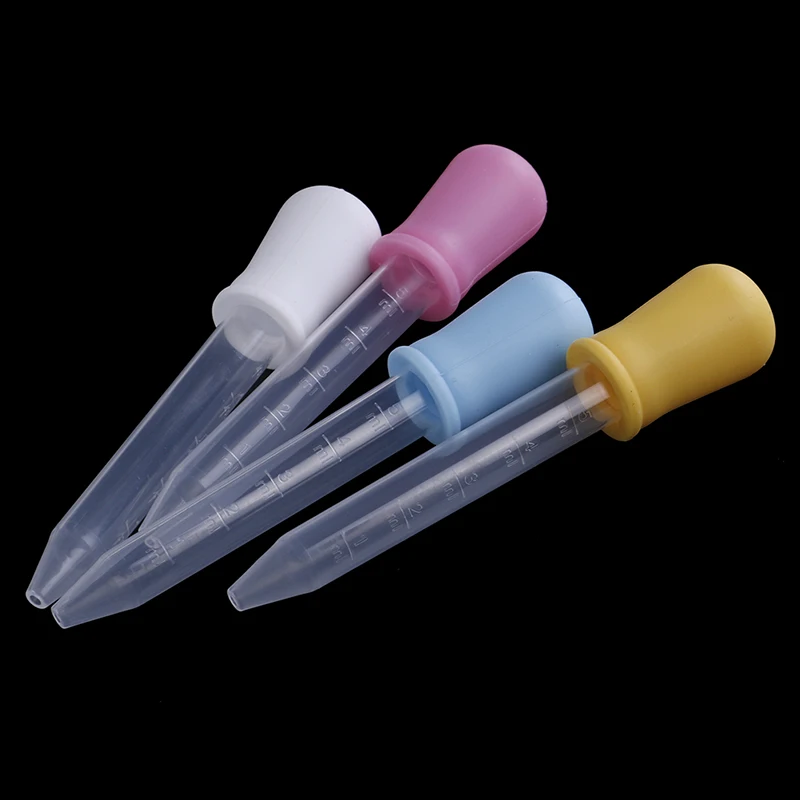 2PCS 5mL Clear Silicone Baby Kids Feeding Medicine Liquid Eye Ear Dropper Pipette For Infant Baby Feeding Baby medicine feeder
2PCS 5mL Clear Silicone Baby Kids Feeding Medicine Liquid Eye Ear Dropper Pipette For Infant Baby Feeding Baby medicine feeder