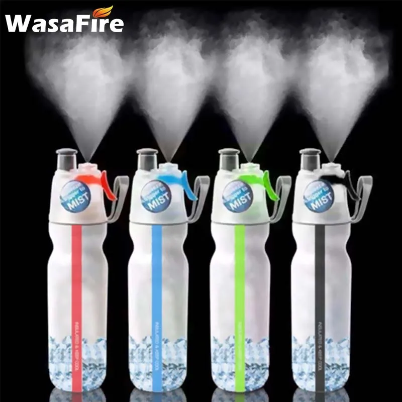 WasaFire 500ml Water Bottle Double-Deck Insulation Bicycle Water Bottles Outdoor Sports Drink Spray Cycling Bicycle Accessories
WasaFire 500ml Water Bottle Double-Deck Insulation Bicycle Water Bottles Outdoor Sports Drink Spray Cycling Bicycle Accessories