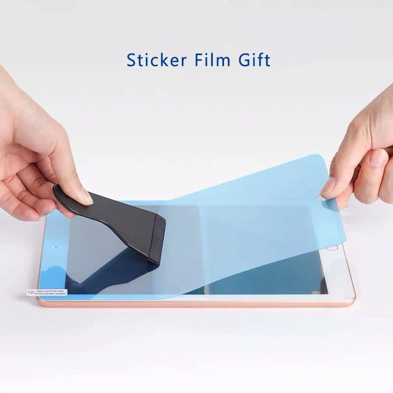 DATA FROG Likes To Write Screen Protector On Paper For-IPad Pro 11 10.5 Air 3 10.5-New Pro12.9-IPad Mini 5 Air 4 10.9 Like Paper
DATA FROG Likes To Write Screen Protector On Paper For-IPad Pro 11 10.5 Air 3 10.5-New Pro12.9-IPad Mini 5 Air 4 10.9 Like Paper