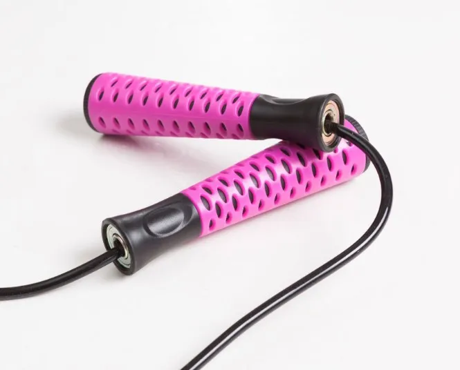 FANWEIMEI Fitness Speed Rope Adjustable Freestyle Skip Rope Homegym Unisex Profession Jump Rope Crossrope Skipping Rope
FANWEIMEI Fitness Speed Rope Adjustable Freestyle Skip Rope Homegym Unisex Profession Jump Rope Crossrope Skipping Rope