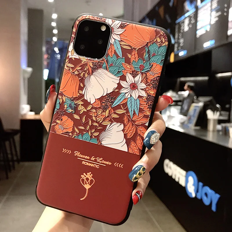 Чехлы для OPPO Realme X U1 2 Pro Reno A9 A5 2020 A5s F11 9 Ax7 R15x Rx17 Neo чехол Ретро китайский стиль