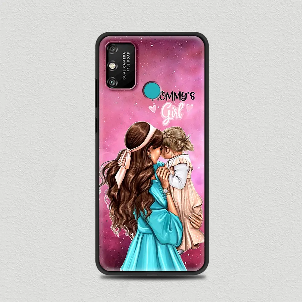 Baby Mom Silicone Soft TPU Cover for Honor 8X 9X Pro 10 20 Lite 30 20S 30i 9C 9A Play Luxury Phone Case Coque
Baby Mom Silicone Soft TPU Cover for Honor 8X 9X Pro 10 20 Lite 30 20S 30i 9C 9A Play Luxury Phone Case Coque