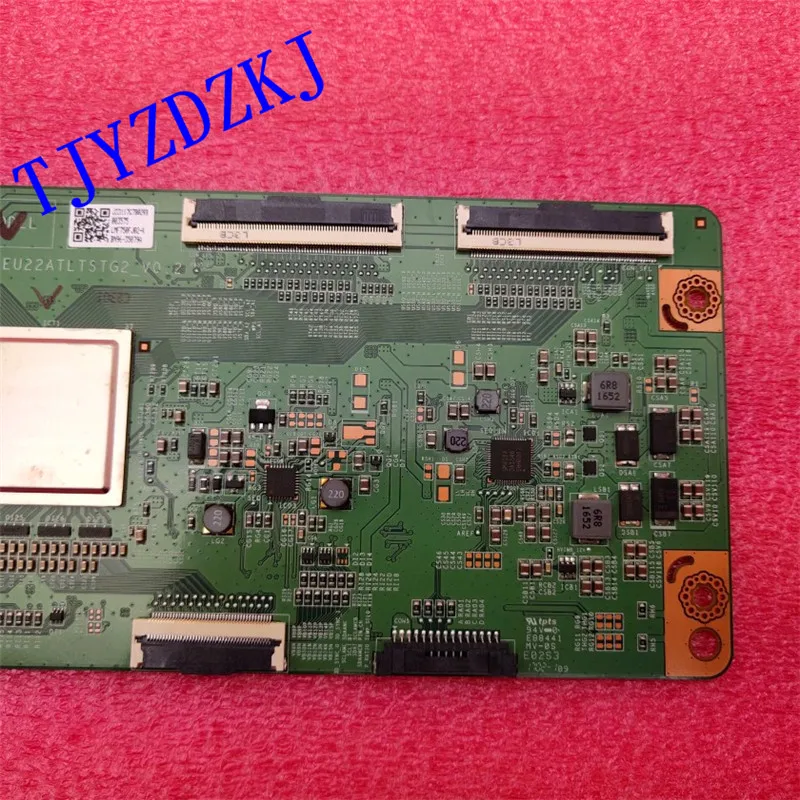 New original for Samsung BN96-35079A T-Con board UD120_EU22ATLTSTG2_V0.2 LMF750FJ02-K un75ju6500fxza UE75JU7000T
New original for Samsung BN96-35079A T-Con board UD120_EU22ATLTSTG2_V0.2 LMF750FJ02-K un75ju6500fxza UE75JU7000T