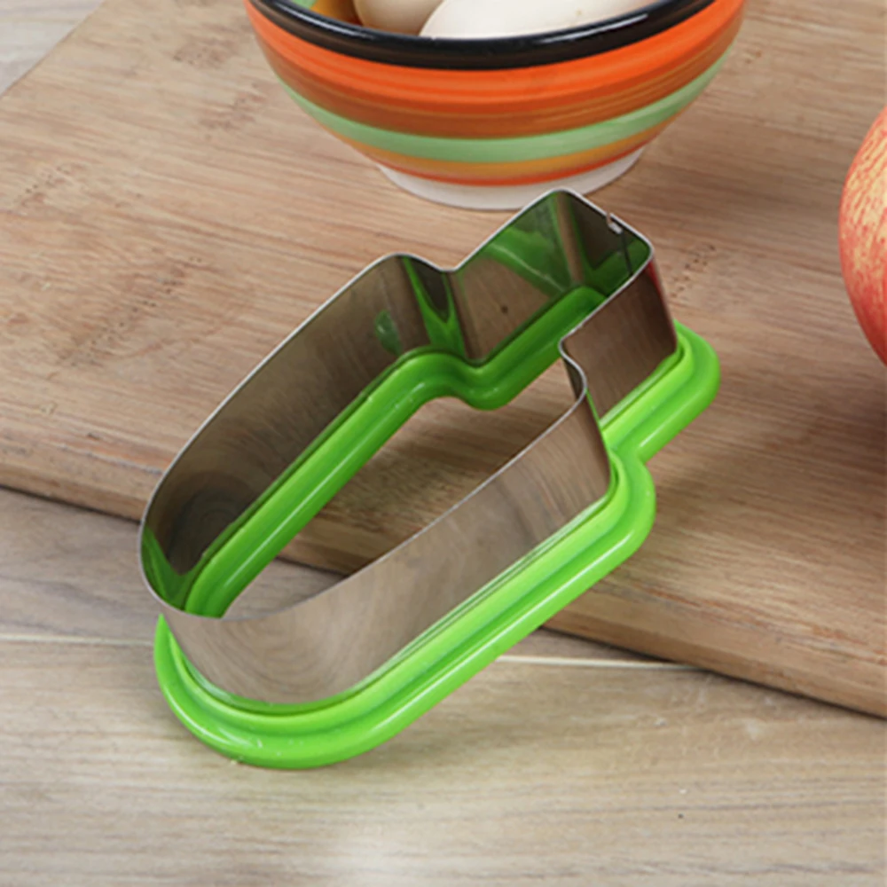 Stainless Steel Watermelon Slicer Ice Cream Mold tainless Steel Popsicle Simple Form Vegetable Cutting Tool Kitchen Accessories
Stainless Steel Watermelon Slicer Ice Cream Mold tainless Steel Popsicle Simple Form Vegetable Cutting Tool Kitchen Accessories