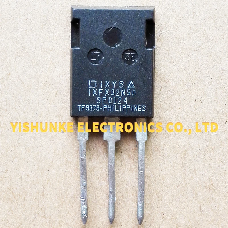 10 шт. IXFX32N50 IXFX32N50Q TO-247 МОП-транзистор 32A 500 в | Электроника