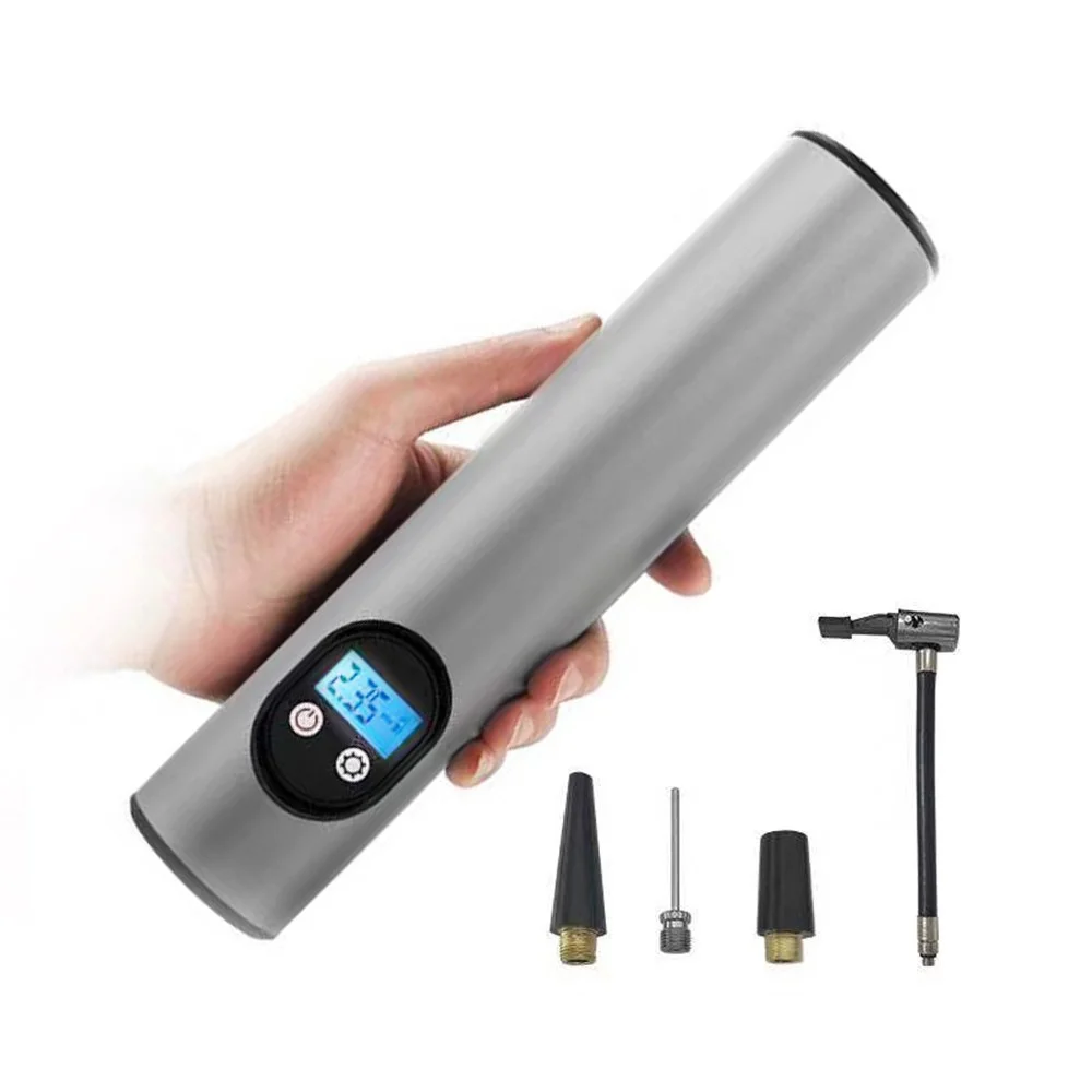 Цифровой беспроводной автомобильный воздушный насос, портативный компрессор для шин, 150psi 
Цифровой беспроводной автомобильный воздушный насос, портативный компрессор для шин, 150psi