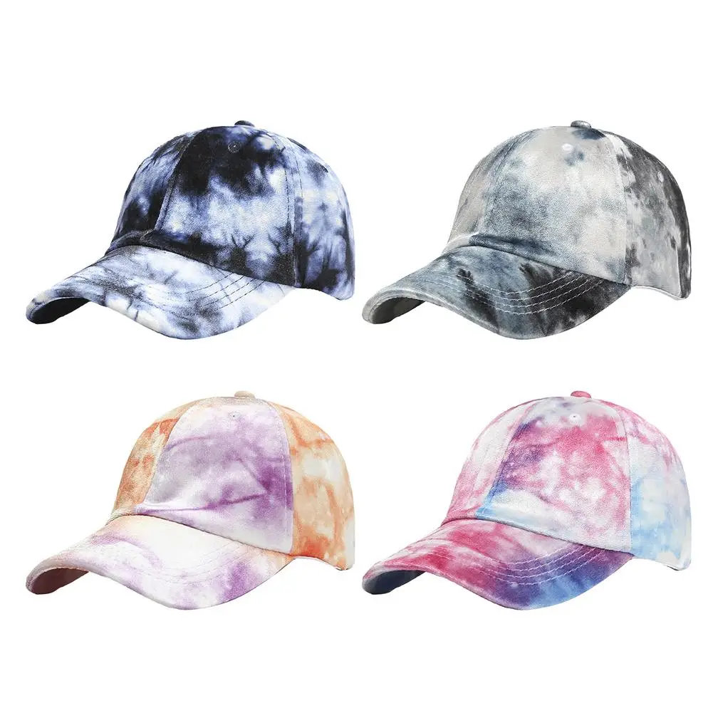 Outdoor Adjustable Tie-dye Baseball Cap Men And Women Adult Duck Tongue Sun Hat Fashion Sun Hat Breathable Mesh Cap Printed Hat
Outdoor Adjustable Tie-dye Baseball Cap Men And Women Adult Duck Tongue Sun Hat Fashion Sun Hat Breathable Mesh Cap Printed Hat